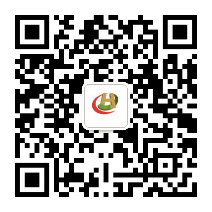 海淀学校后勤公众号二维码
