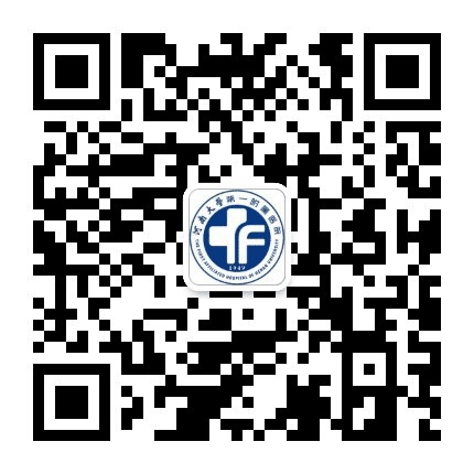 河南大学第一附属医院公众号二维码