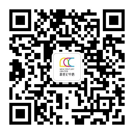 阳光新世纪公众号二维码