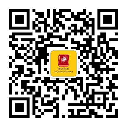 长沙横店岳麓影城公众号二维码