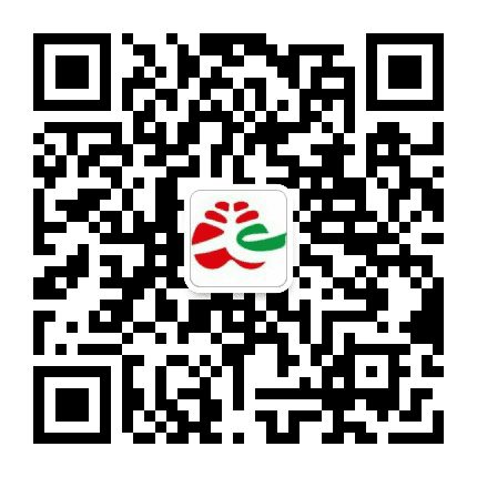 红土秋韵公众号二维码