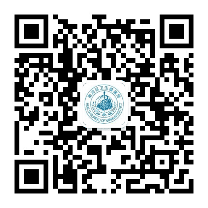 健康南浔公众号二维码