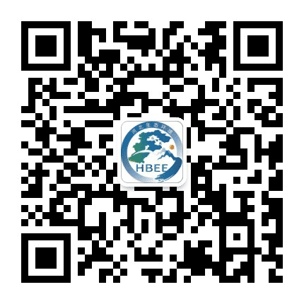 河北生态环境发布公众号二维码