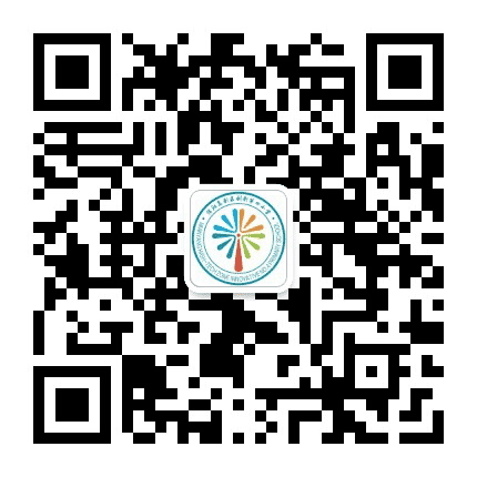绵阳高新区河边小学公众号二维码