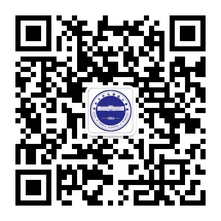 河北工业大学化工学院公众号二维码