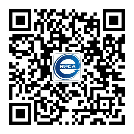 湖北省电子商务行业协会公众号二维码