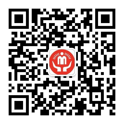 河东民政公众号二维码