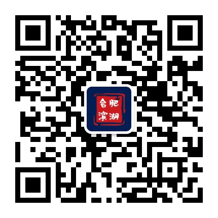 合肥滨湖消息公众号二维码