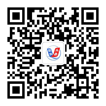 鹤岗头条公众号二维码