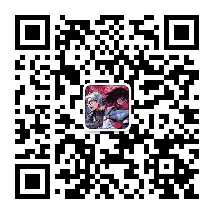 黑白双龙Official公众号二维码
