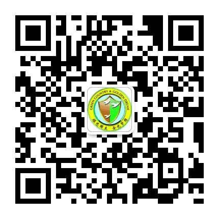 河口国土公众号二维码