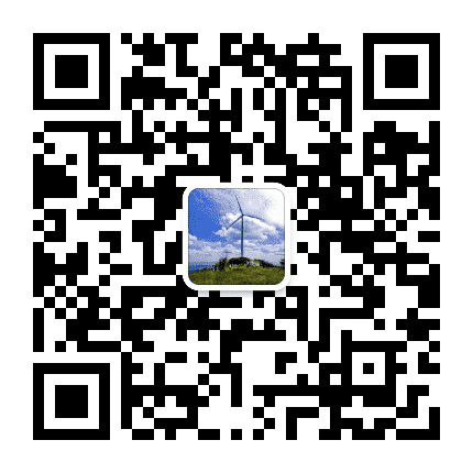 河口微窗公众号二维码