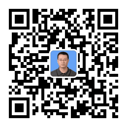 何老初中理化辅导公众号二维码
