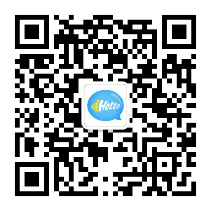 海螺听听公众号二维码