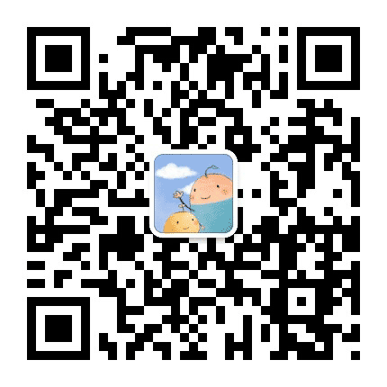 Hello蓝豆公众号二维码