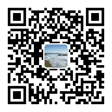 马营旅游公众号二维码