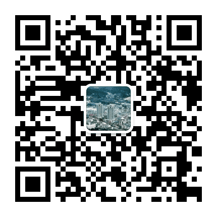 和美白浪公众号二维码