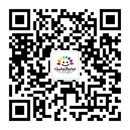 河南贝贝教育公众号二维码
