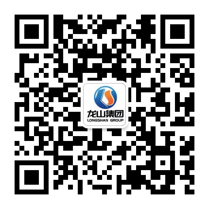 河南龙山集团公众号二维码