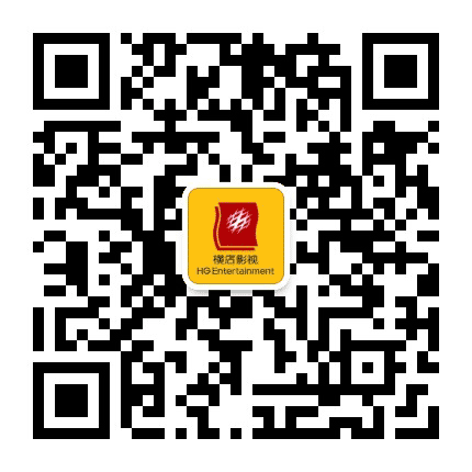庆阳横店电影城公众号二维码