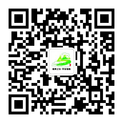 生态和平公众号二维码