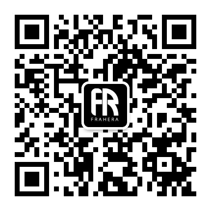 FRAHERA公众号二维码