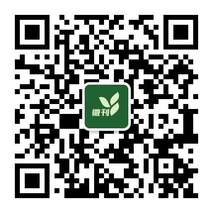 康宝莱微刊公众号二维码