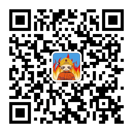 河套消防119公众号二维码