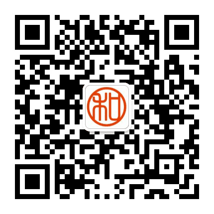 和谐永和公众号二维码