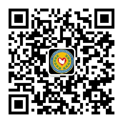 清远和谐志愿服务协会公众号二维码
