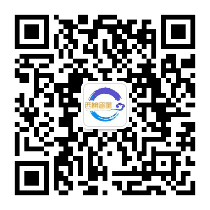 河西检察公众号二维码