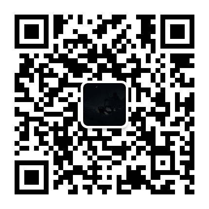 摄影狮子何学长公众号二维码