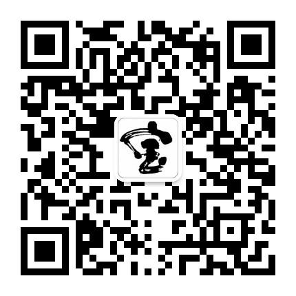和这个江湖打交道公众号二维码