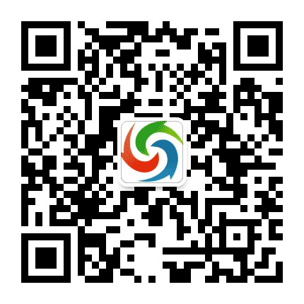 河源生活网公众号二维码