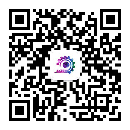 机械微视界公众号二维码