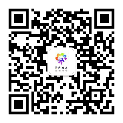 菏泽改革公众号二维码