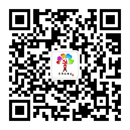 选择菏泽公众号二维码