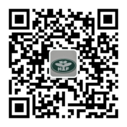 852禾丰农业公众号二维码