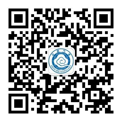 合肥气象公众号二维码