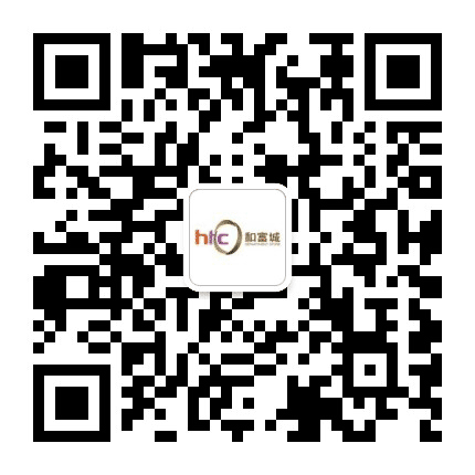 赣州和富城百货公众号二维码