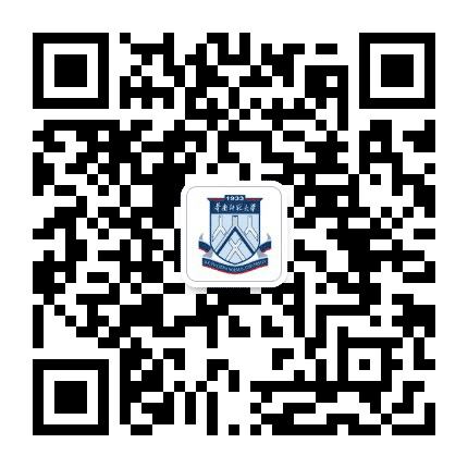 华南师范大学附属广州大学城小学公众号二维码
