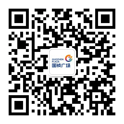 国祯广场庐西门公众号二维码