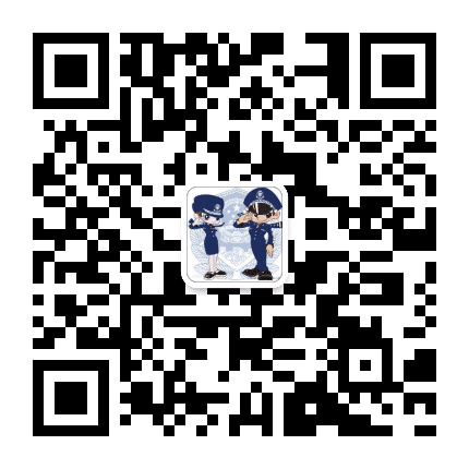鹤峰交警公众号二维码