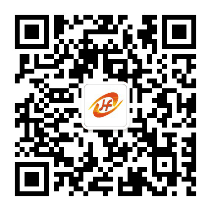 石家庄市汇丰路社区公众号二维码