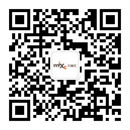 合肥庐阳万象汇订阅号公众号二维码