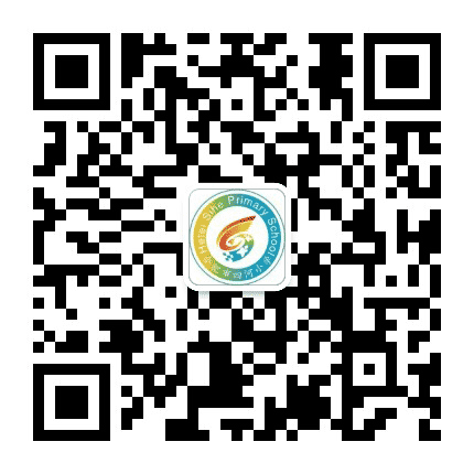 合肥市四河小学公众号二维码