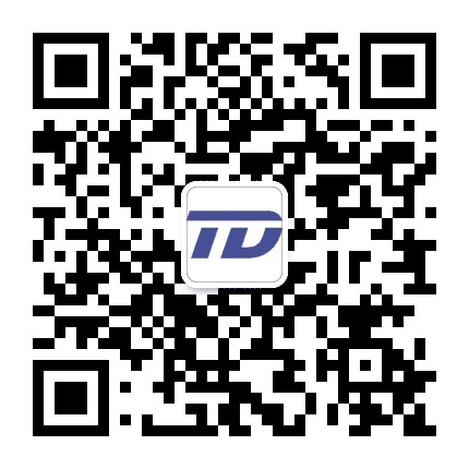 合肥通盾电子公众号二维码