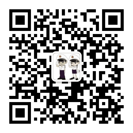 合肥卫生监督公众号二维码