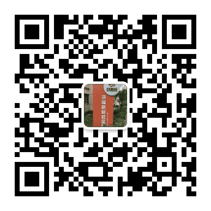 鸿福新村公众号二维码