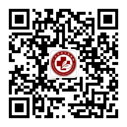 广州华港中医肝病医院讲堂公众号二维码